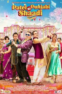 Download Patel Ki Punjabi Shaadi (2017) Hindi Full Movie HDRip 480p | 720p