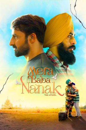 Download Mera Baba Nanak (2023) Punjabi Full Movie WEB-DL 480p | 720p | 1080p