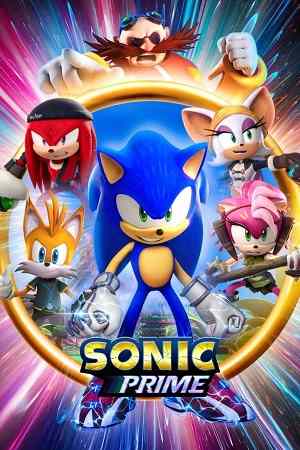 Download Sonic Prime – Netflix Original (Season 1 – 3) Dual Audio {Hindi-English} WEB-DL 480p | 720p | 1080p