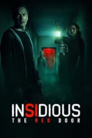 Download Insidious: The Red Door (2023) Dual Audio {Hindi-English} WeB-DL 480p | 720p | 1080p