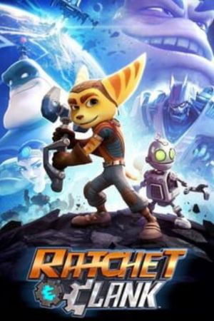 Download Ratchet & Clank (2016) Dual Audio {Hindi-English} 480p | 720p