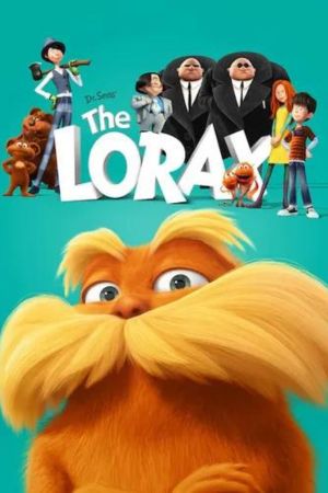 Download The Lorax (2012) Dual Audio {Hindi-English} 480p | 720p | 1080p