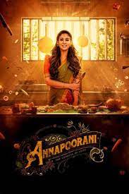 Download Annapoorani (2023) Hindi ORG. Dubbed Netflix WEB-DL 480p | 720p | 1080p