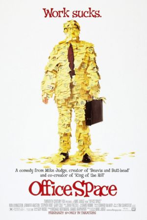 Download Office Space (1999) {English With Subtitles} BluRay 480p | 720p | 1080p