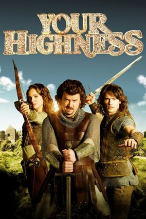 Download Your Highness (2011) Dual Audio (Hindi-English) 480p | 720p