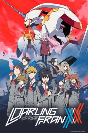 Download DARLING in the FRANXX (Season 1) Multi Audio {Hindi-English-Japanese} WeB-DL 480p | 720p | 1080p