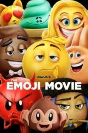 Download The Emoji Movie (2017) Dual Audio {Hindi-English} BluRay 480p | 720p | 1080p