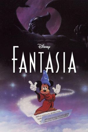 Download Fantasia (1940) BluRay {English With Subtitles} Full Movie 480p | 720p | 1080p