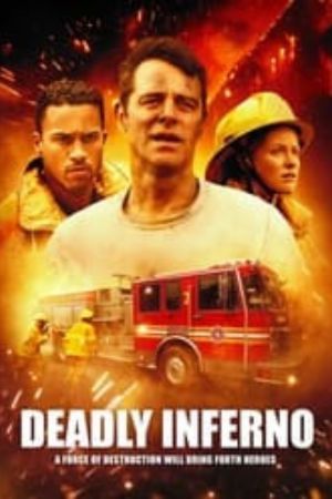 Download Deadly Inferno (2016) Dual Audio (Hindi-English) 480p | 720p