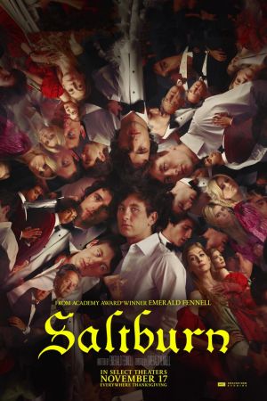 Download Saltburn (2023) Amazon Prime WEB-DL Dual Audio {Hindi-English} 480p | 720p | 1080p