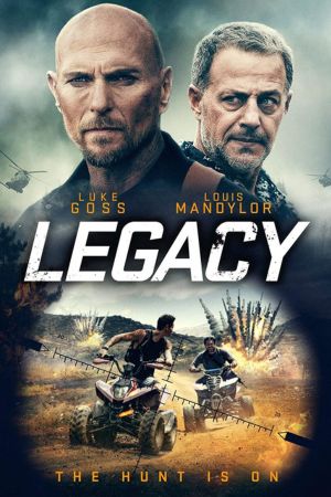 Download Legacy (2020) Dual Audio [Hindi + English] WeB-DL 480p | 720p | 1080p