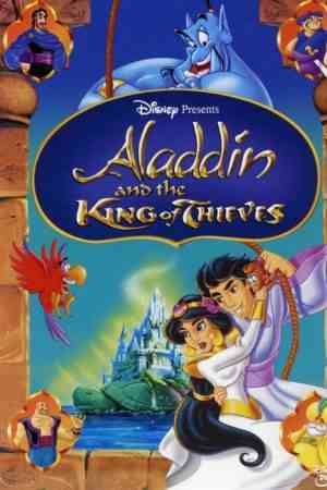 Download Aladdin and the King of Thieves (1996) Hindi-English Bluray 480p [253MB] | 720p [809MB]