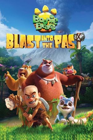 Download Boonie Bears: Blast Into the Past (2019) BluRay Dual Audio {Hindi-English} 480p | 720p | 1080p