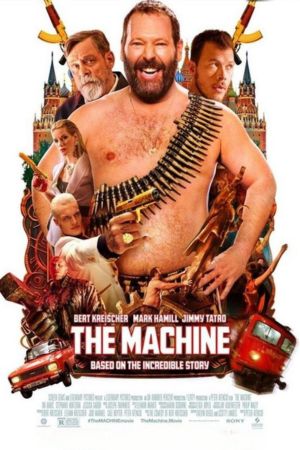 Download The Machine (2023) Dual Audio [Hindi (ORG 5.1) + English] WeB-DL 480p | 720p | 1080p