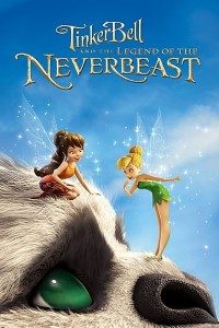 Download Tinker Bell and the Legend of the NeverBeast (2014) {English With Subtitles} 480p | 720p