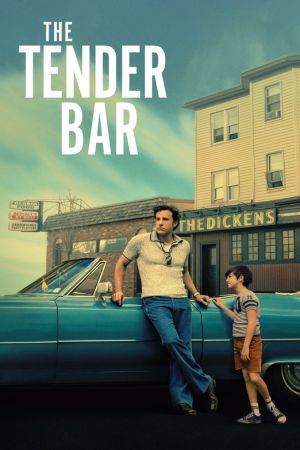 Download The Tender Bar (2021) {English With Subtitles} 480p | 720p | 1080p