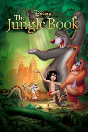 Download The Jungle Book (1967) Dual Audio Hindi 480p | 720p