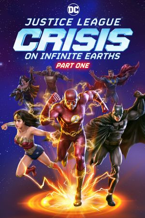 Download Justice League: Crisis on Infinite Earths Part One (2024) WEB-DL {English With Subtitles} Full Movie 480p | 720p | 1080p