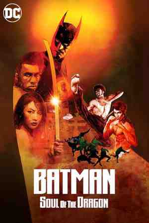 Download Batman: Soul of the Dragon (2021) WEB-DL English Movie 480p | 720p