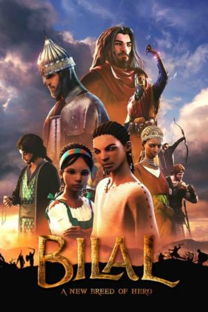 Download Bilal: A New Breed of Hero (2015) Dual Audio {Hindi-English} BluRay 480p | 720p | 1080p