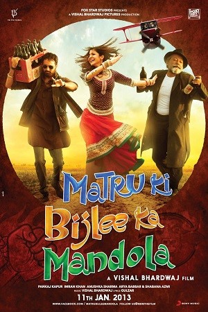 Download Matru Ki Bijlee Ka Mandola (2013) Hindi Full Movie WEB-DL 480p | 720p | 1080p