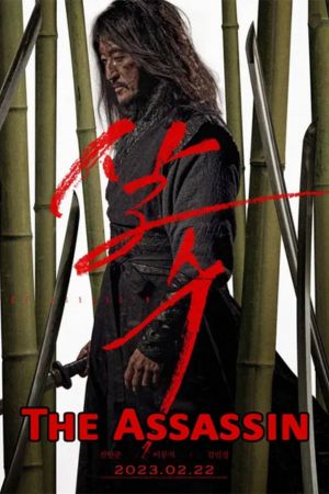 Download The Assassin (2023) BluRay Dual Audio {Hindi-Korean} 480p | 720p | 1080p