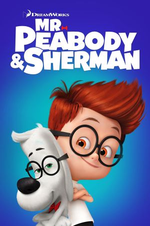 Download Mr. Peabody & Sherman (2014) Dual Audio [Hindi-English] 480p | 720p | 1080p