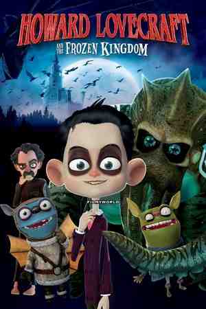 Download Howard Lovecraft and the Frozen Kingdom (2016) Hindi Dubbed [ORG] 480p | 720p | 1080p