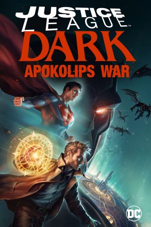 Download Justice League Dark: Apokolips War (2020) Hindi {HQ Fan Dub} 480p | 720p