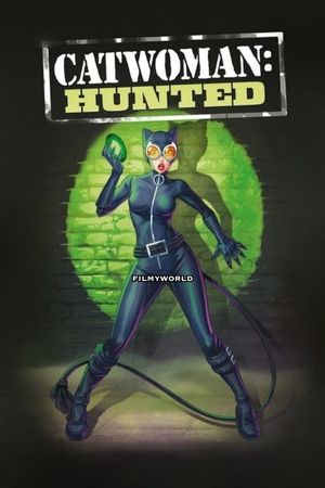 Download Catwoman: Hunted (2022) {English With Subtitles} 480p | 720p