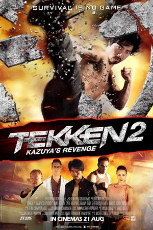 Download Tekken 2 Kazuya’s Revenge (2014) Dual Audio (Hindi-English) 480p | 720p