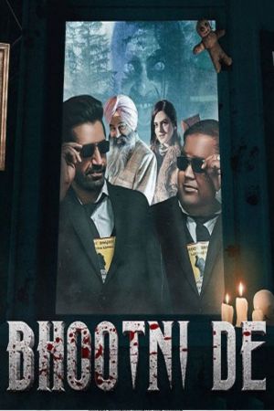 Download Bhootni De (2023) WEB-DL Punjabi Full Movie 480p | 720p | 1080p