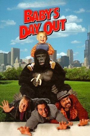 Download Baby’s Day Out (1994) {English With Subtitles} 480p | 720p