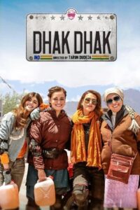 Download Dhak Dhak (2023) Hindi Full Movie Netflix 480p | 720p | 1080p