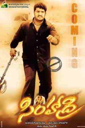 Download Yamraaj Ek Faulad – Simhadri (2003) Hindi Dubbed HDRip 480p | 720p