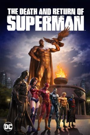 Download The Death and Return of Superman (2019) Full Movie In English 480p | 720p