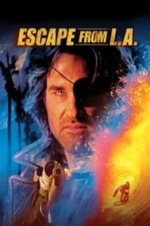 Download Escape from L.A. (1996) {English With Subtitles} 480p | 720p