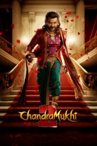 Download Chandramukhi 2 – Netflix (2023) Hindi ORG. Dubbed WEB-DL 480p | 720p | 1080p