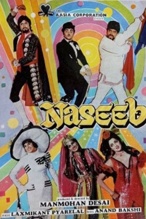 Download Naseeb (1981) Hindi Full Movie WEB-DL 480p | 720p | 1080p