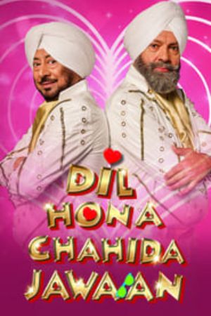 Download Dil Hona Chahida Jawan (2023) Punjabi HDRip 480p | 720p | 1080p