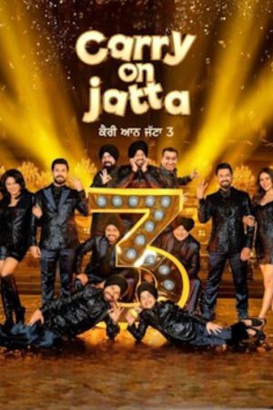 Download Carry on Jatta 3 (2023) WEB-DL [Punjabi DDP5.1] Full Movie 480p | 720p | 1080p