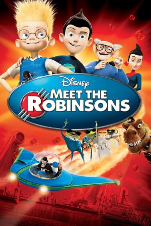 Download Meet the Robinsons (2007) Dual Audio [Hindi-English] 480p | 720p