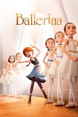 Download Ballerina (2016) Dual Audio {Hindi-English} 480p | 720p | 1080p