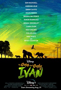 Download The One and Only Ivan (2020) {English With Subtitles} 480p | 720p | 1080p