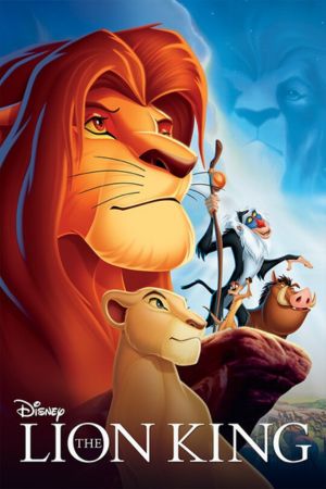 Download The Lion King (1994) Dual Audio {Hindi-English} 480p | 720p BluRay