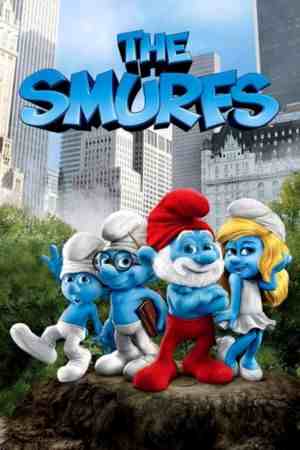 Download The Smurfs (2011) Dual Audio {Hindi-English} 480p | 720p