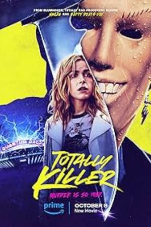 Download Totally Killer (2023) Dual Audio [Hindi + English] AMZN WeB-DL 480p | 720p | 1080p