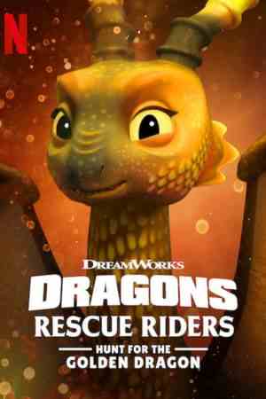 Download Dragons: Rescue Riders: Hunt for the Golden Dragon (2020) BluRay {English With Subtitles} Full Movie 480p | 720p | 1080p