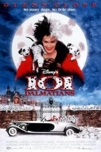 Download 101 Dalmatians (1996) {English With Subtitles} 480p | 720p