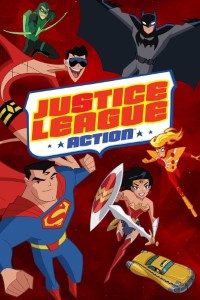 Download Justice League (Season 1) Dual Audio {Hindi-English} WeB-DL 720p | 1080p